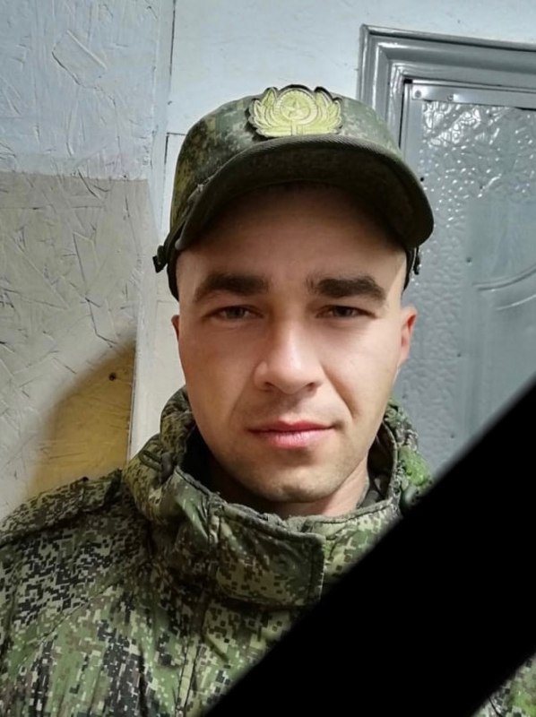Фотография Иващенко Сергей Владимирович, погибший солдат СВО