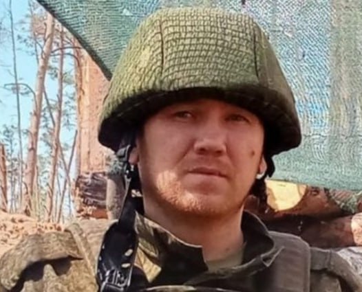 Фотография Жуков Константин, погибший солдат СВО
