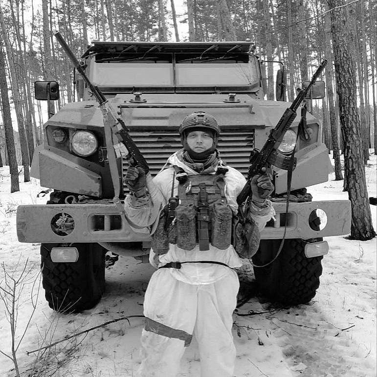 Фотография Шихов Руслан Нурланович, погибший солдат СВО
