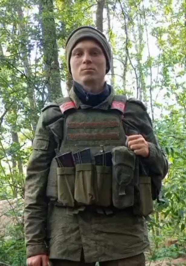 Фотография Подзоров Денис Валерьевич, погибший солдат СВО