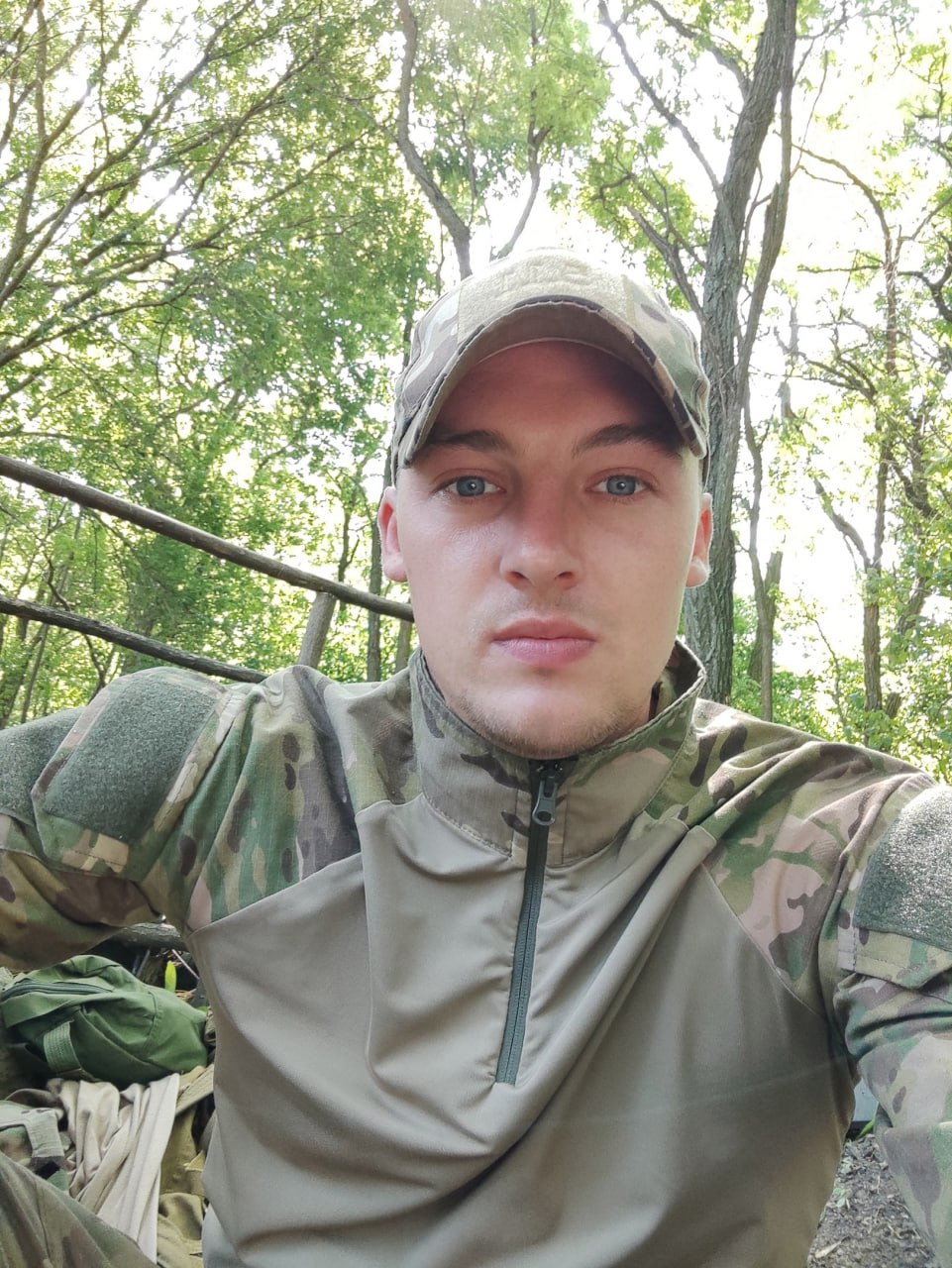 Фотография Потехин Роман, погибший солдат СВО