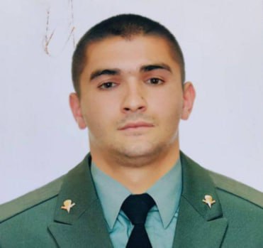 Фотография Шогенов Алибек, погибший солдат СВО