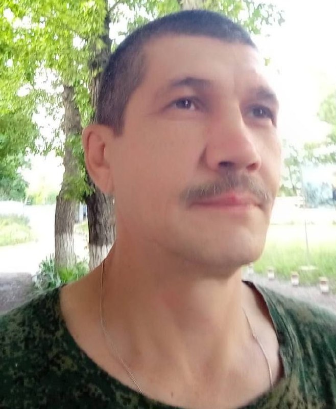 Фотография Пичкулянт Павел Анатольевич, погибший солдат СВО
