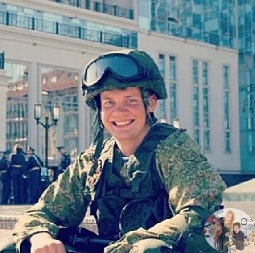 Фотография Тухленков Егор Сергеевич, погибший солдат СВО