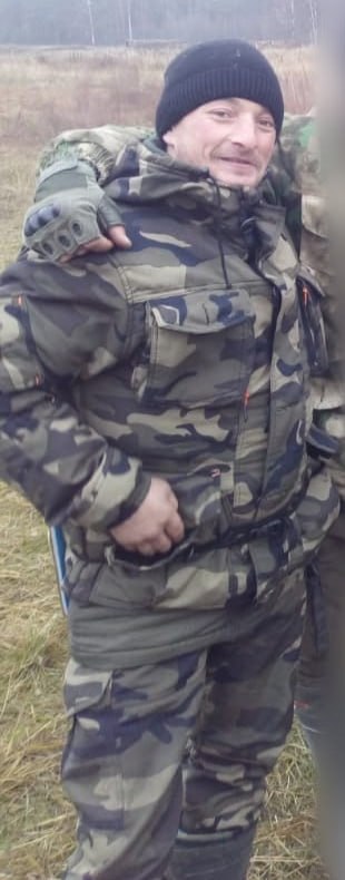 Фотография Ботнарь Олег Павлович, погибший солдат СВО