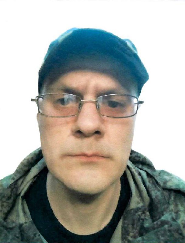 Фотография Хасанов Александр Николаевич, погибший солдат СВО