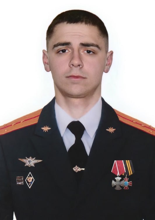 Фотография Кирилин Андрей Андреевич, погибший солдат СВО