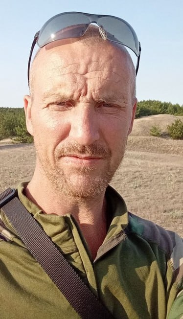 Фотография Юрьев Григорий, погибший солдат СВО