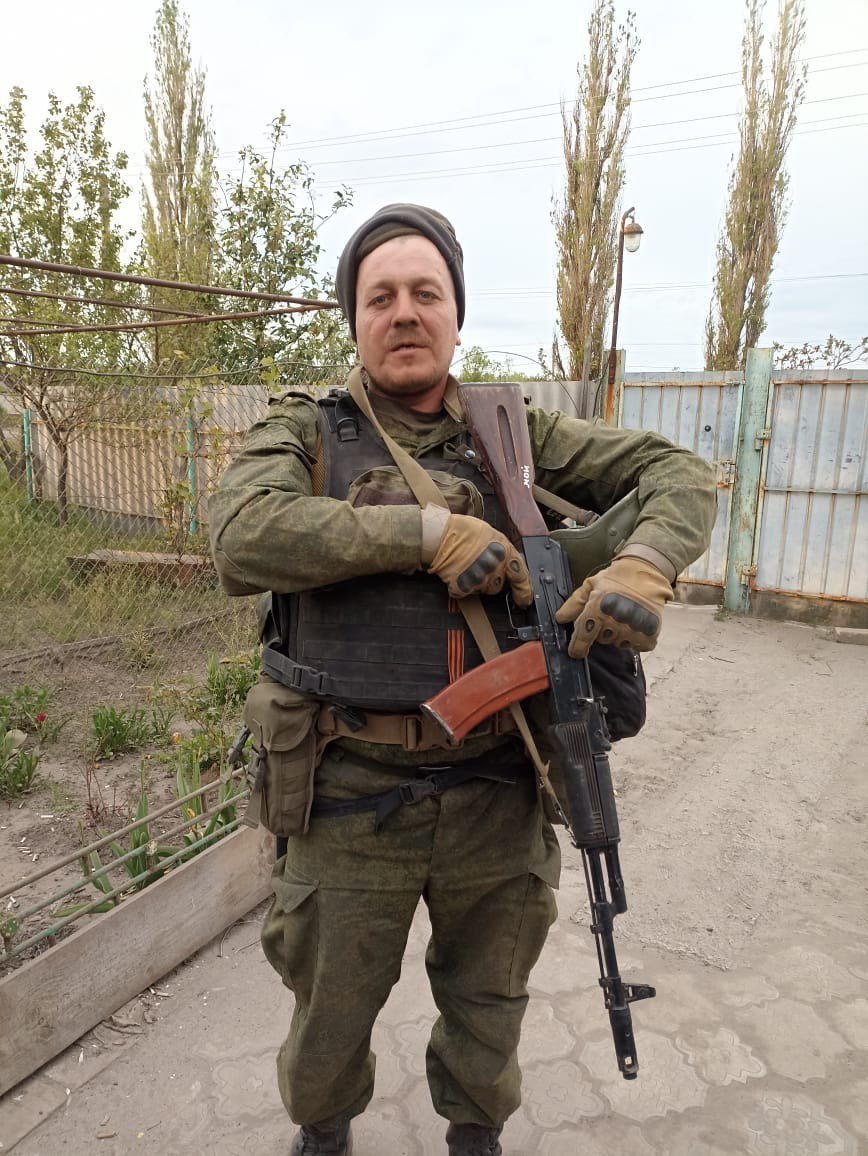 Фотография Полыгин Евгений Александрович, погибший солдат СВО