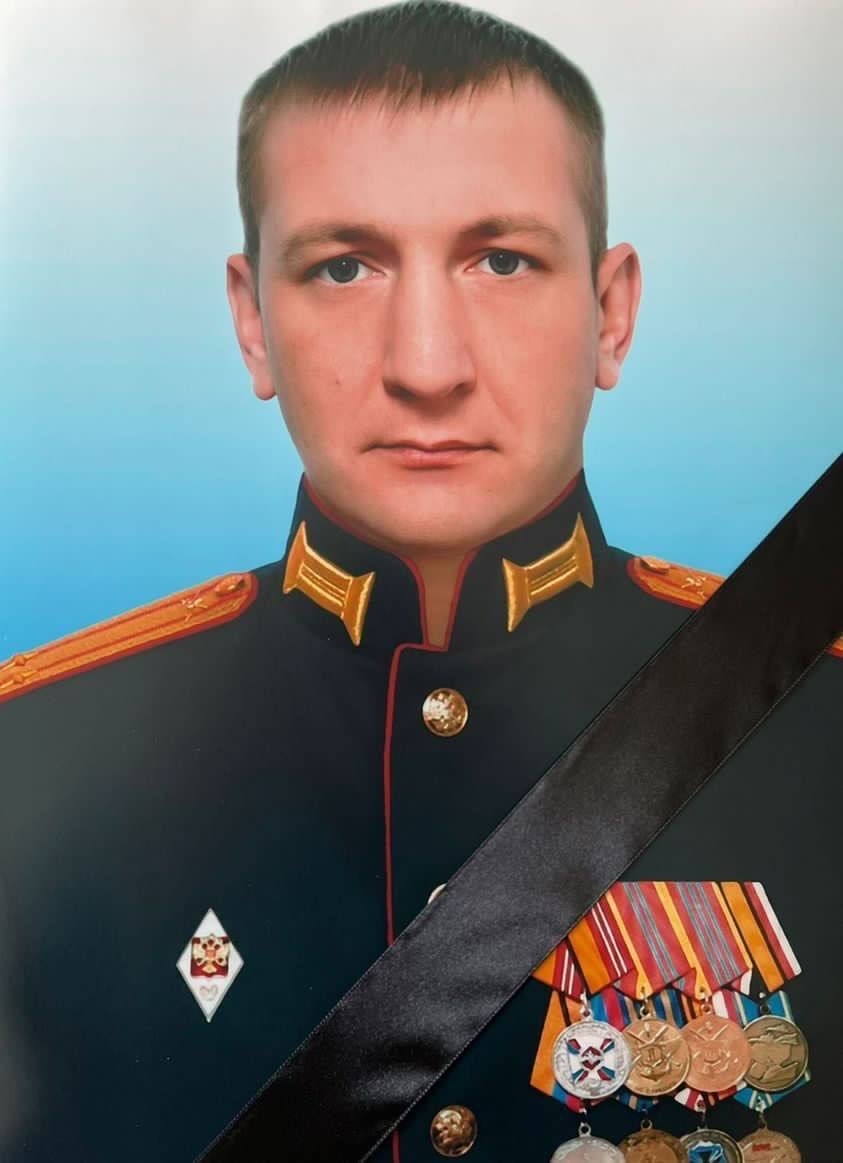 Фотография Данилов Валентин Викторович, погибший солдат СВО