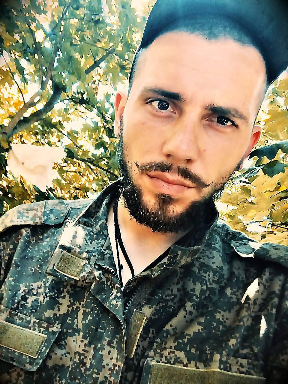 Фотография Процевский Юрий Владимирович, погибший солдат СВО