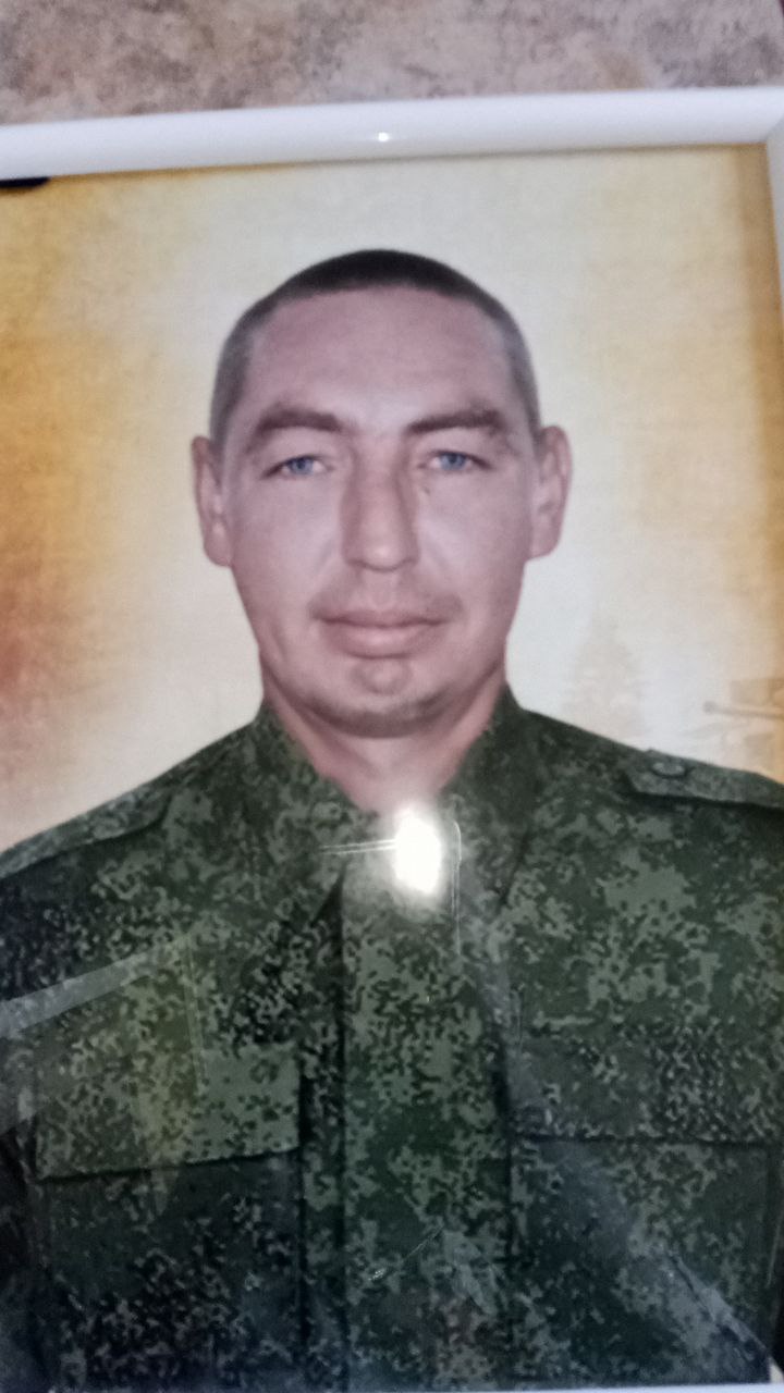 Фотография Новиков Николай Анатольевич, погибший солдат СВО