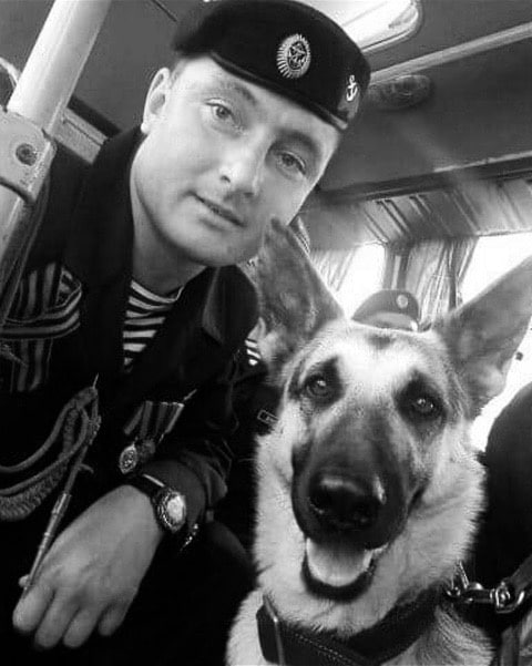 Фотография Павлов Юрий Юрьевич, погибший солдат СВО