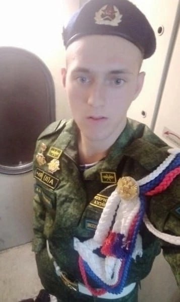 Фотография Локоткин Андрей, погибший солдат СВО