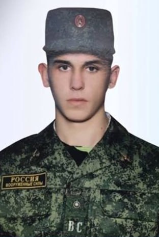 Фотография Круглов Андрей Александрович, погибший солдат СВО