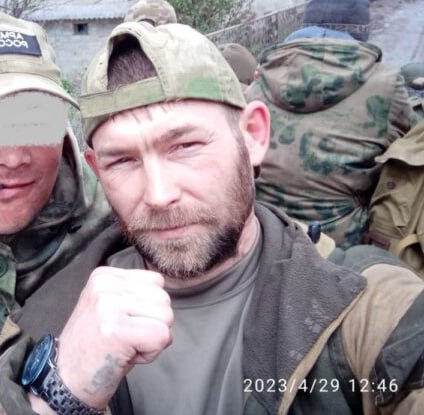 Фотография Погарский Николай Сергеевич, погибший солдат СВО