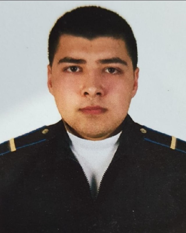 Фотография Батраков Роман, погибший солдат СВО