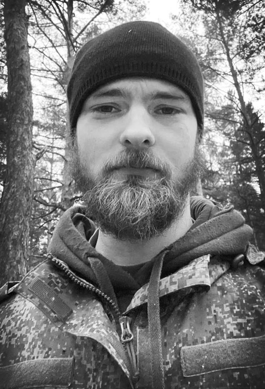 Фотография Волков Максим Максимович, погибший солдат СВО