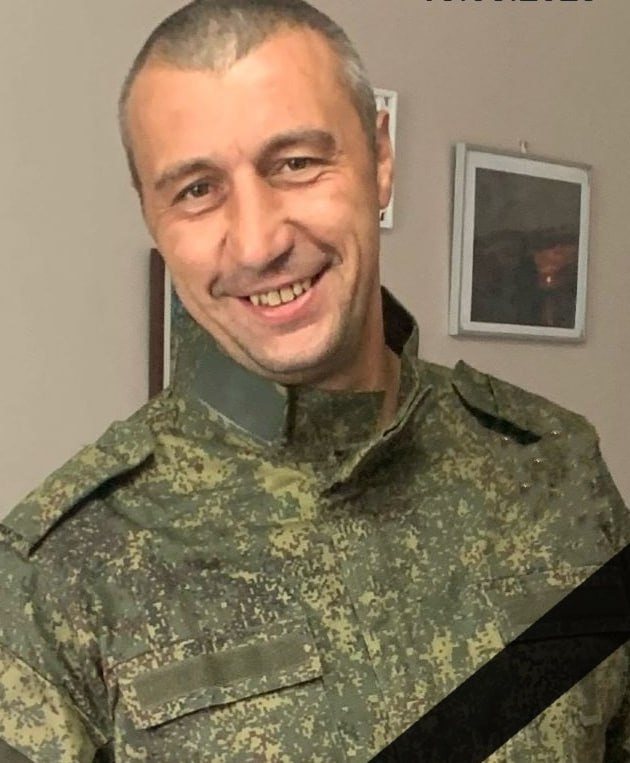 Фотография Мартышкин Александр Владимирович, погибший солдат СВО