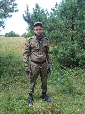 Фотография Алисов Алексей Николаевич, погибший солдат СВО