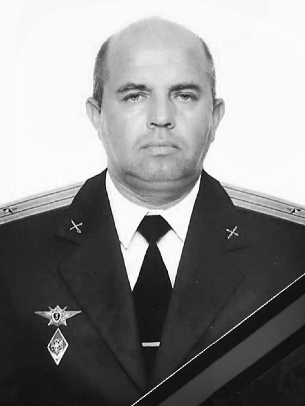 Фотография Погребной Вячеслав Иванович, погибший солдат СВО