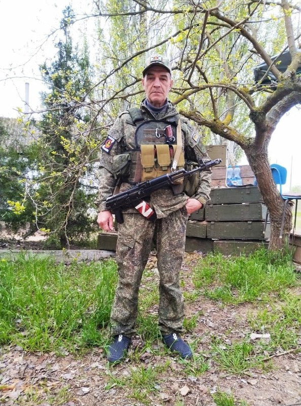Фотография Бояршинов Александр Викторович, погибший солдат СВО