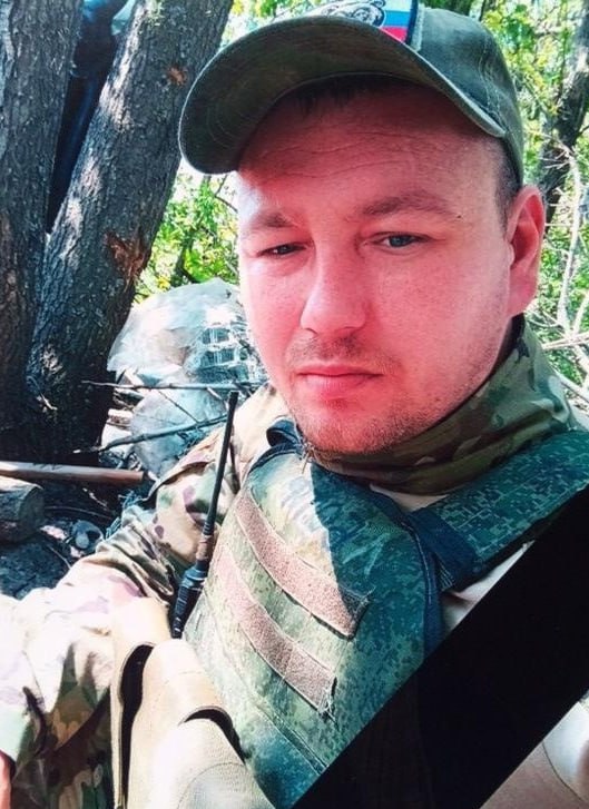 Фотография Мережников Владимир Алексеевич, погибший солдат СВО