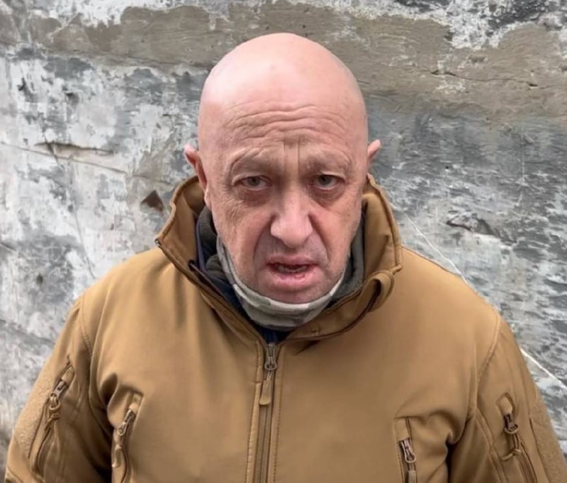 Фотография Пригожин Евгений Викторович, погибший солдат СВО