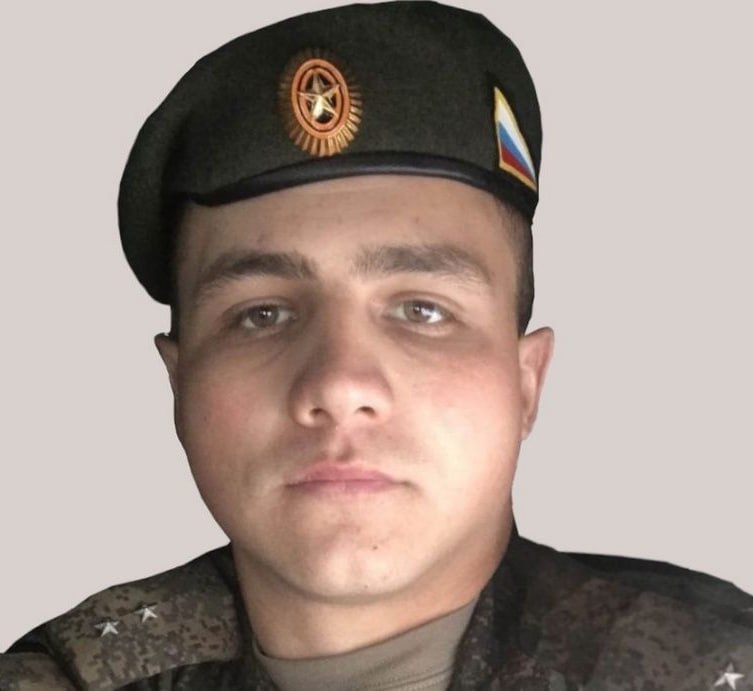 Фотография Коршунов Александр Александрович, погибший солдат СВО