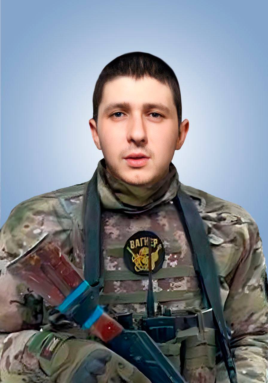 Фотография Вильданов Руслан, погибший солдат СВО