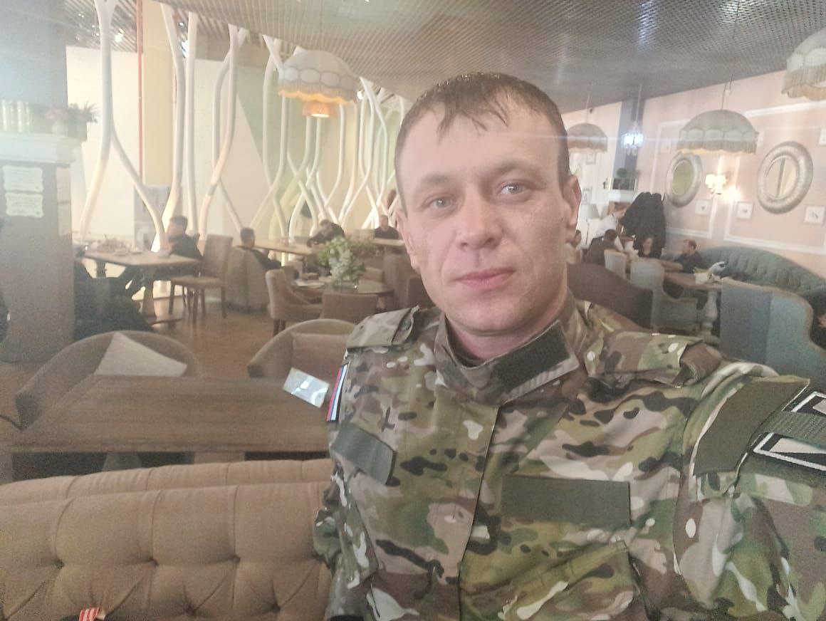 Фотография Фёдоров Александр Александрович, погибший солдат СВО