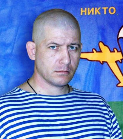 Фотография Широков Дмитрий Алексеевич, погибший солдат СВО