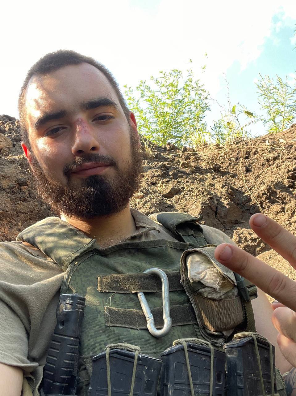 Фотография Кокоев Владимир Анатольевич, погибший солдат СВО