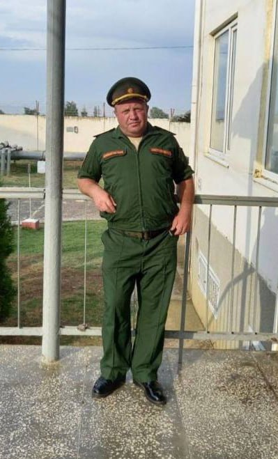 Фотография Абдусаламов Хизри Алиевич, погибший солдат СВО