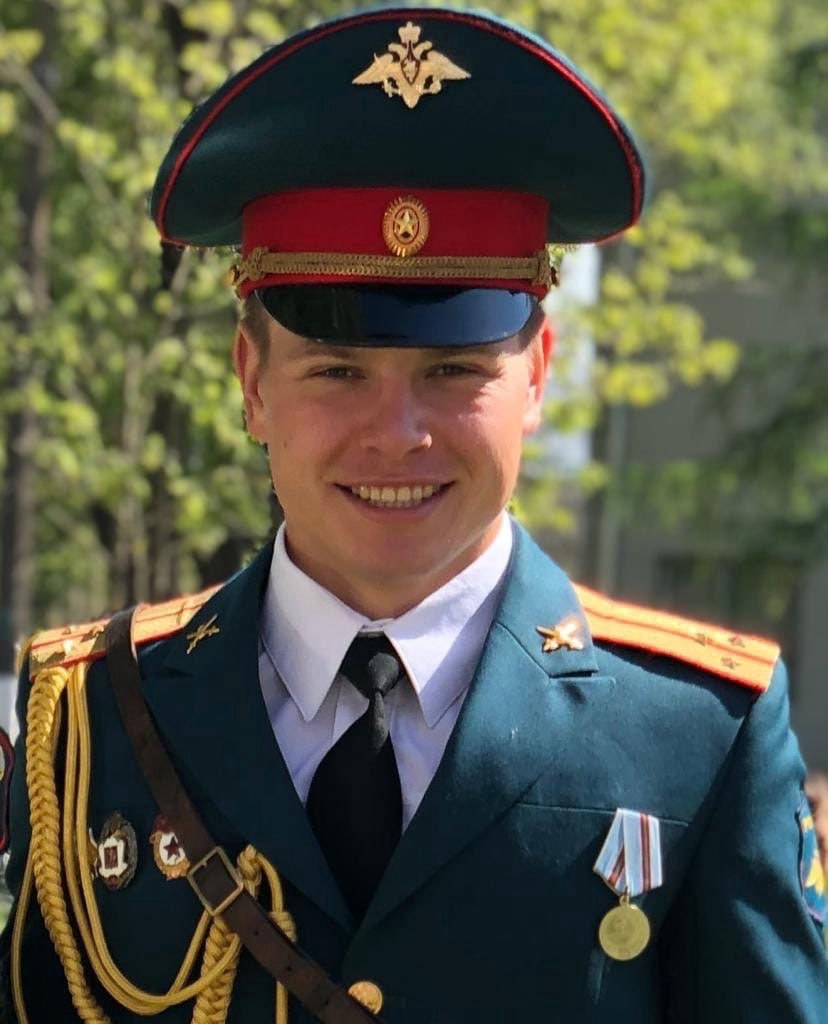 Фотография Надин Николай Федорович, погибший солдат СВО