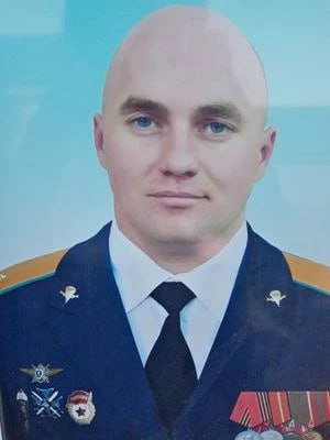 Фотография Наумов Николай, погибший солдат СВО