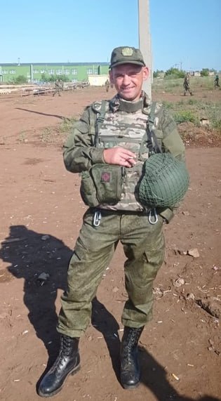 Фотография Купцов Алексей Александрович, погибший солдат СВО