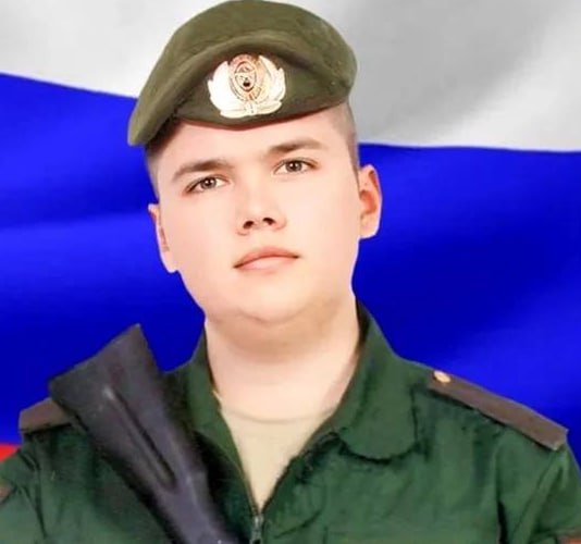 Фотография Шамсутдинов Роман Радикович, погибший солдат СВО