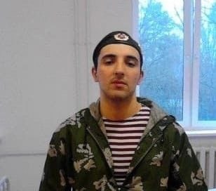Фотография Рефиев Икрам Якубович, погибший солдат СВО