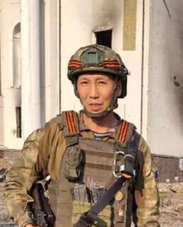 Фотография Денисов Павел Леонидович, погибший солдат СВО