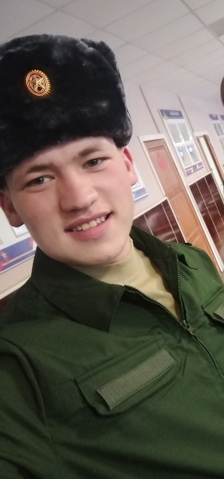 Фотография Кокарев Леонид Александрович, погибший солдат СВО