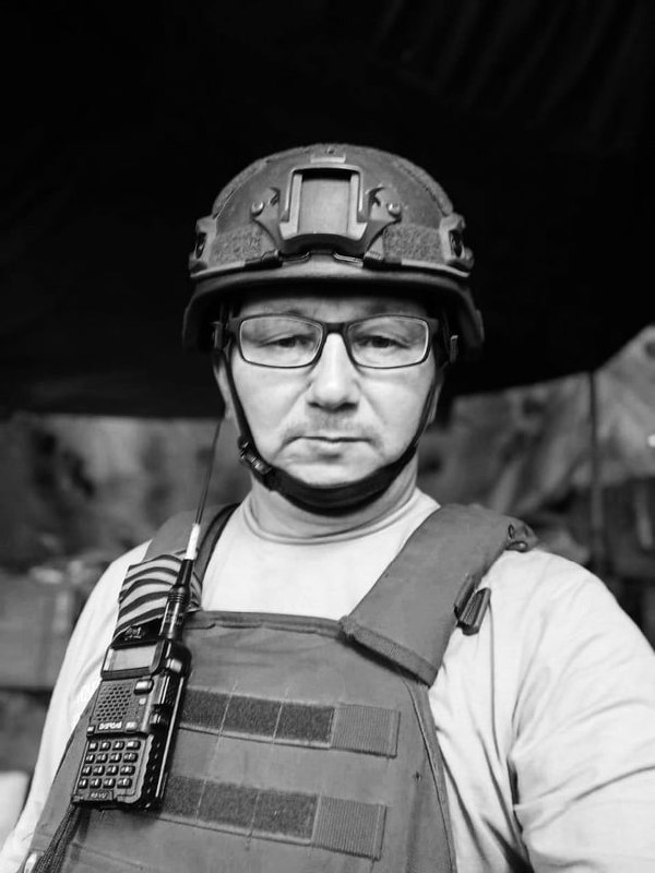 Фотография Чапрасов Андрей, погибший солдат СВО