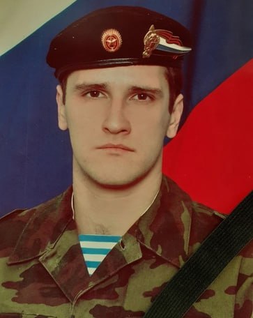 Фотография Котлов Василий Сергеевич, погибший солдат СВО