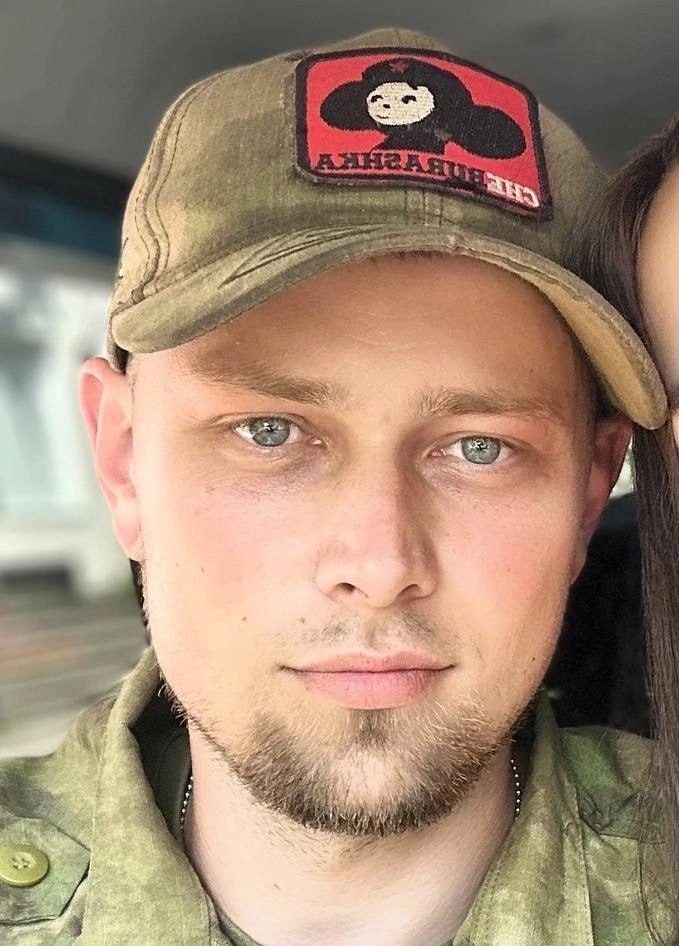 Фотография Швайкин Андрей Андреевич, погибший солдат СВО