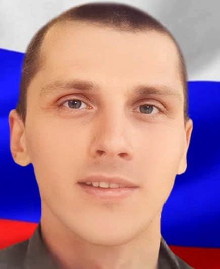 Фотография Курданов Эдгард Игоревич, погибший солдат СВО