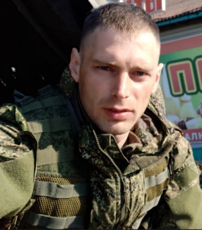 Фотография Ковалевский Андрей Владимирович, погибший солдат СВО