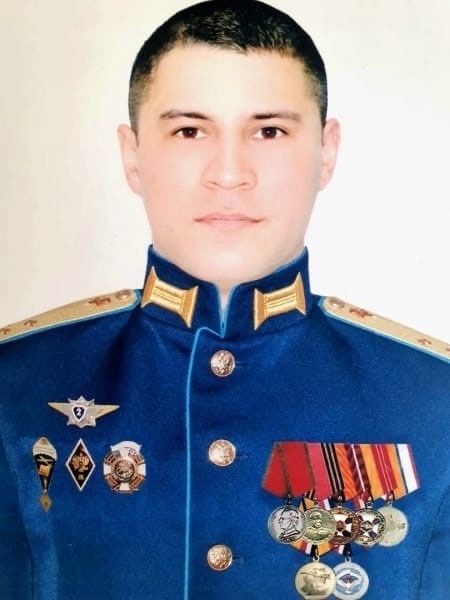 Фотография Гильманов Руслан Фанузович, погибший солдат СВО