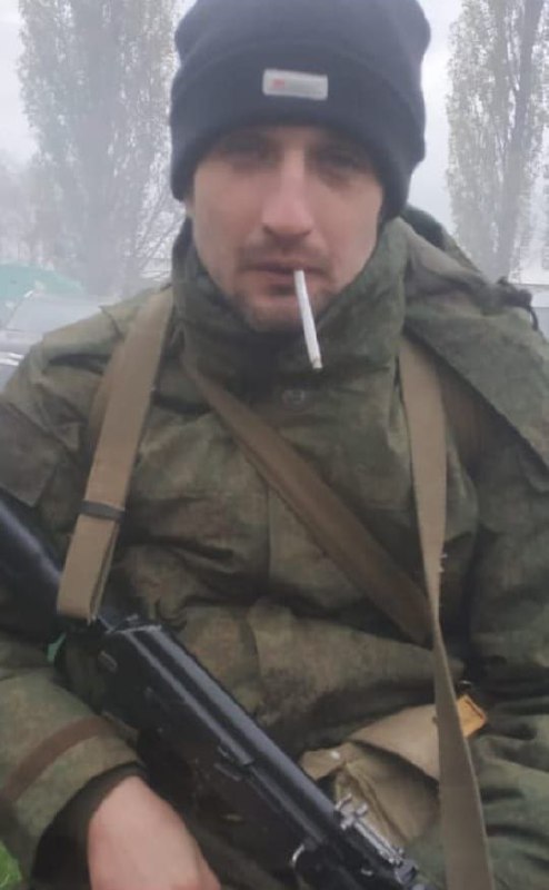 Фотография Зуев Денис Иванович, погибший солдат СВО
