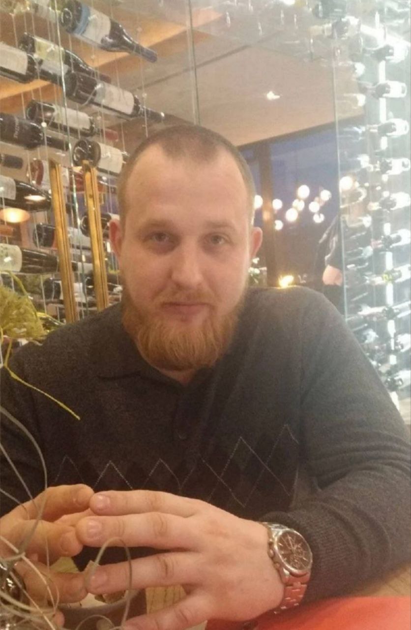 Фотография Петров Владимир Юрьевич, погибший солдат СВО