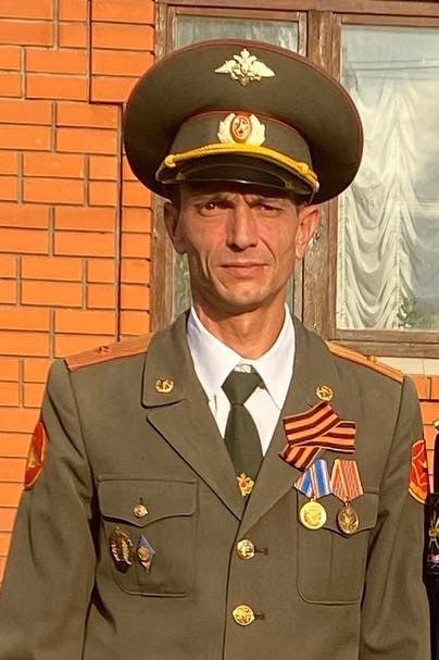 Фотография Притуляк Иван Валерьевич, погибший солдат СВО